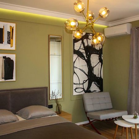 Roza'S Studio Tirana Center Apartment Exterior photo